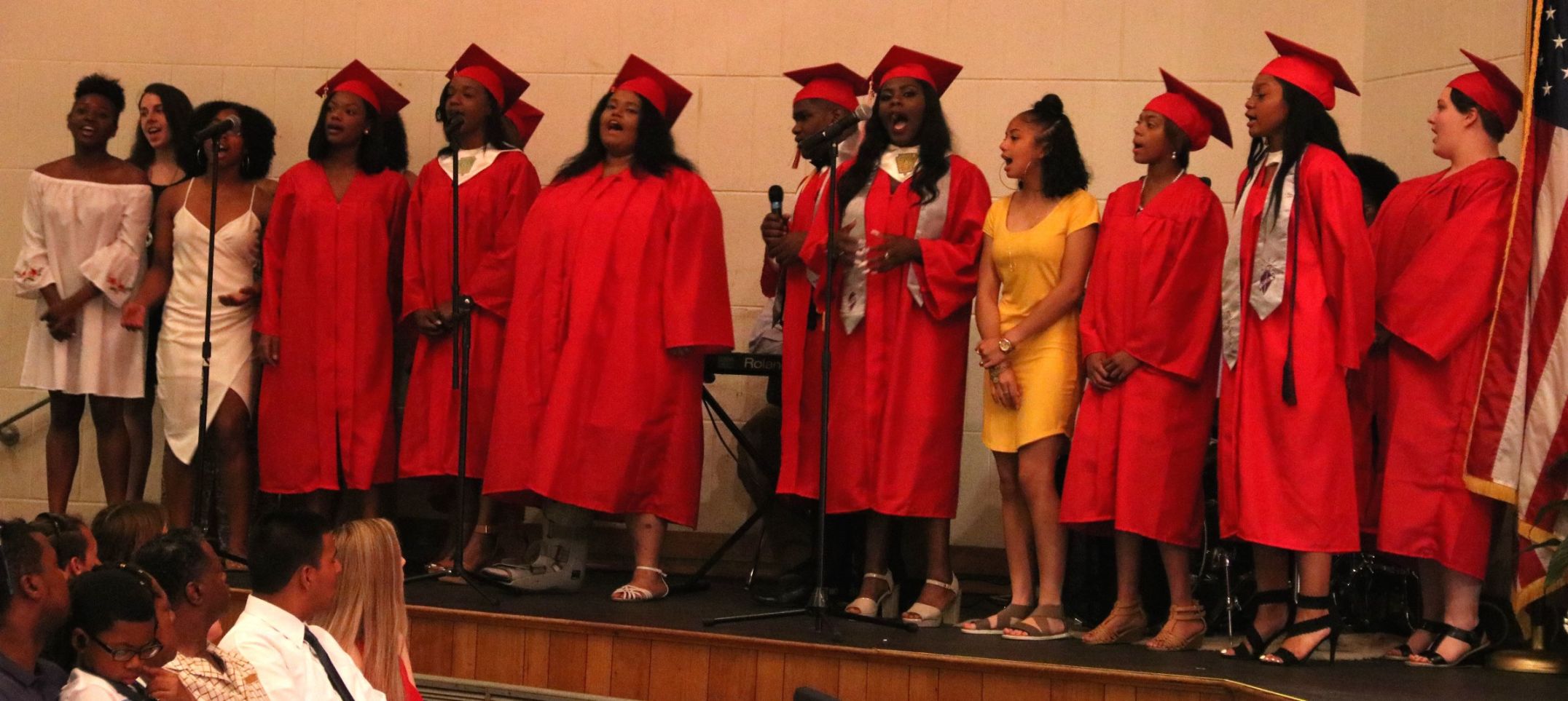 Martinsville Graduation